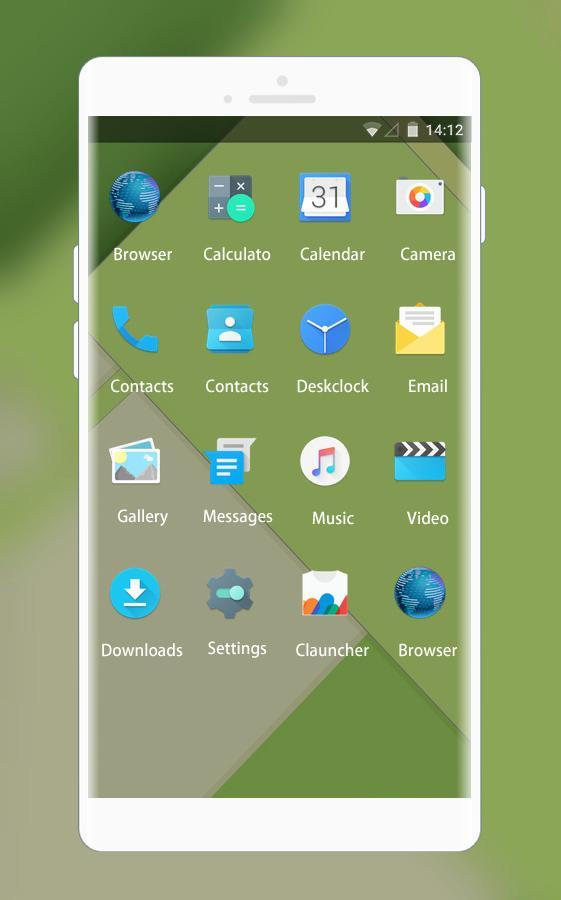 Theme for Xolo Era 2 HD