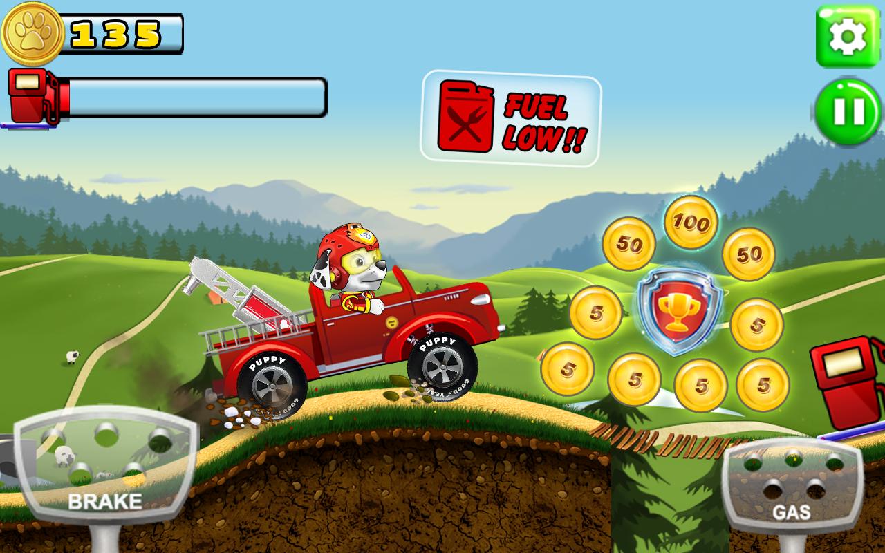 Puppy Hill Patrol Climb