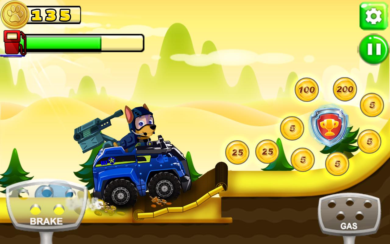 Puppy Hill Patrol Climb