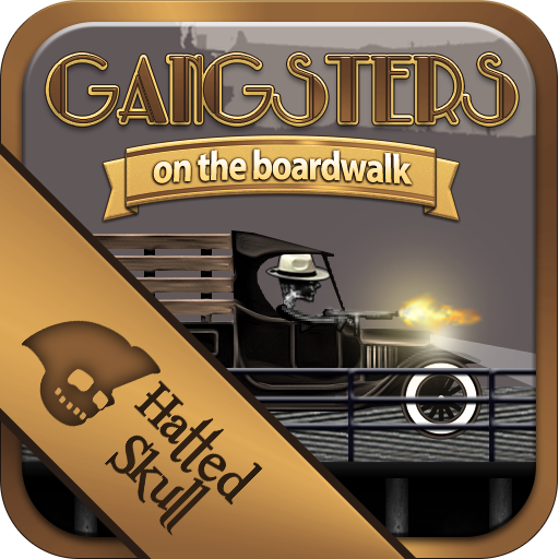 Gangsters on the Boardwalk