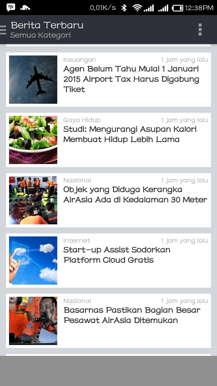 Berita Terbaru .co.id