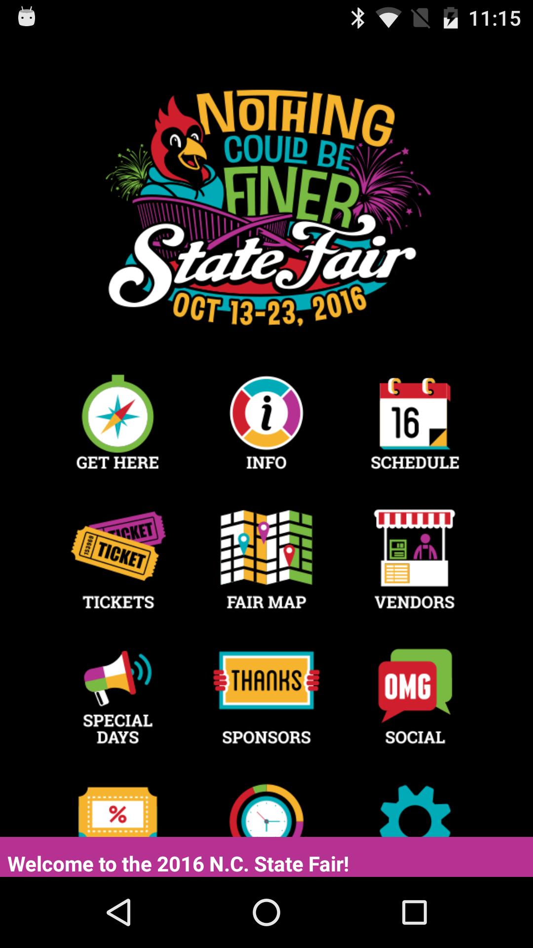 North Carolina State Fair