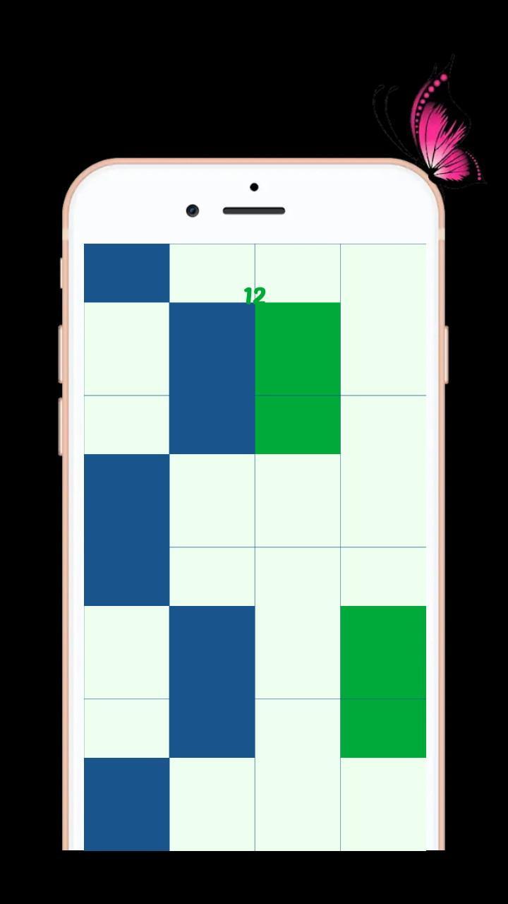 Piano Tiles Karna Su Sayang