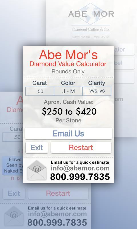 AM Diamond Buying Guide