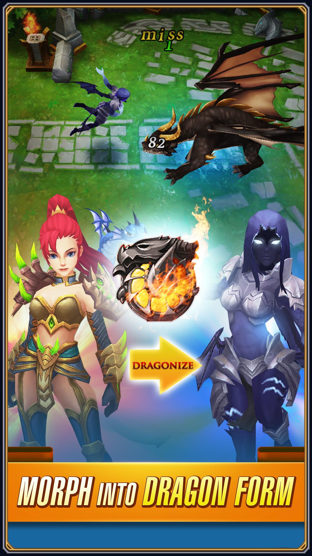 Dragonform: Live Action RPG