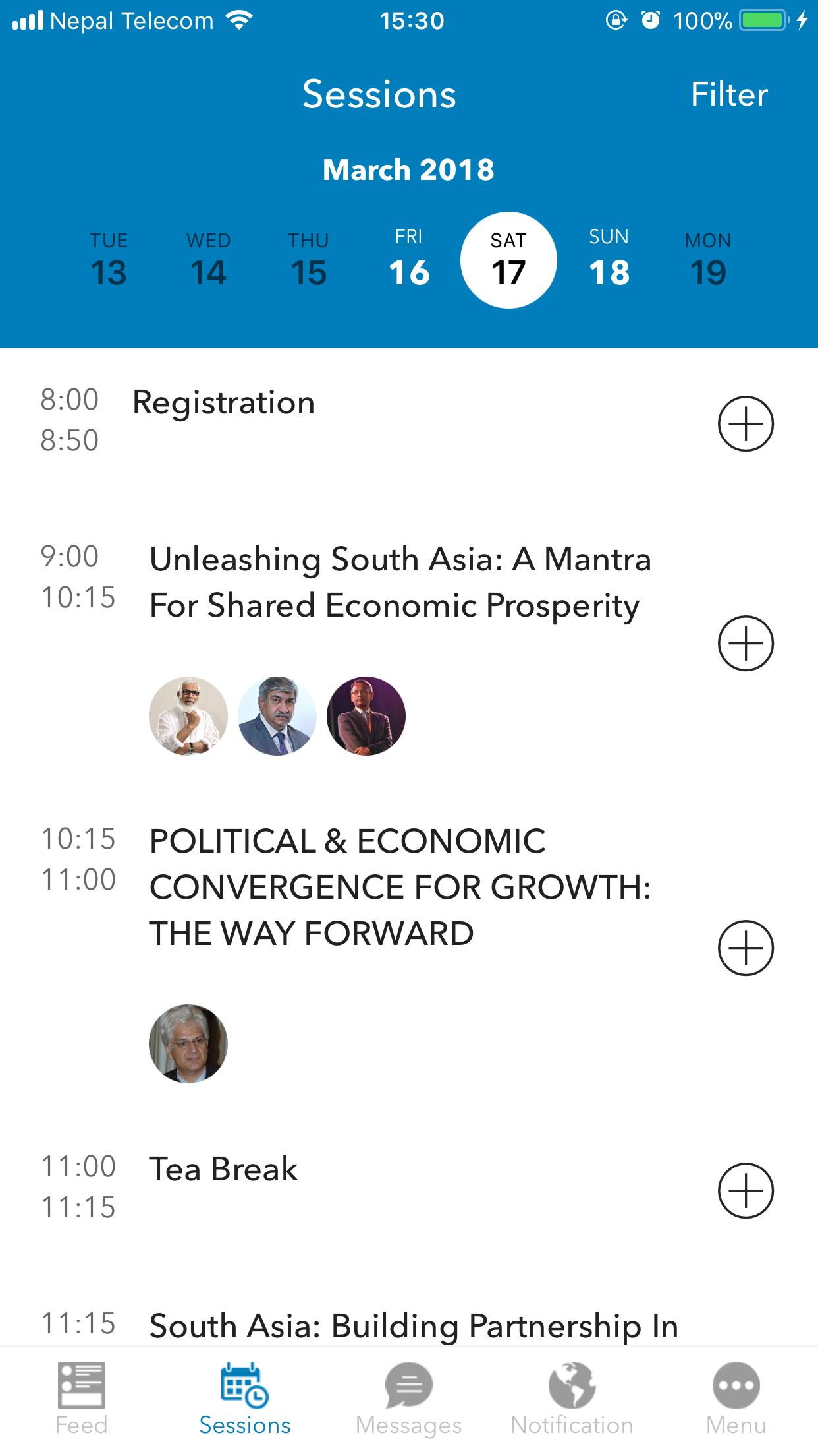 SAARC Business Leaders Conclave