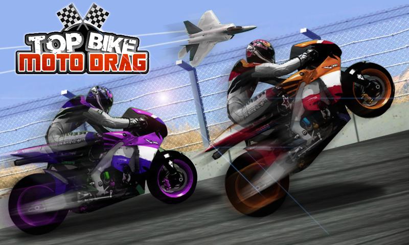 Top Bike Moto Drag
