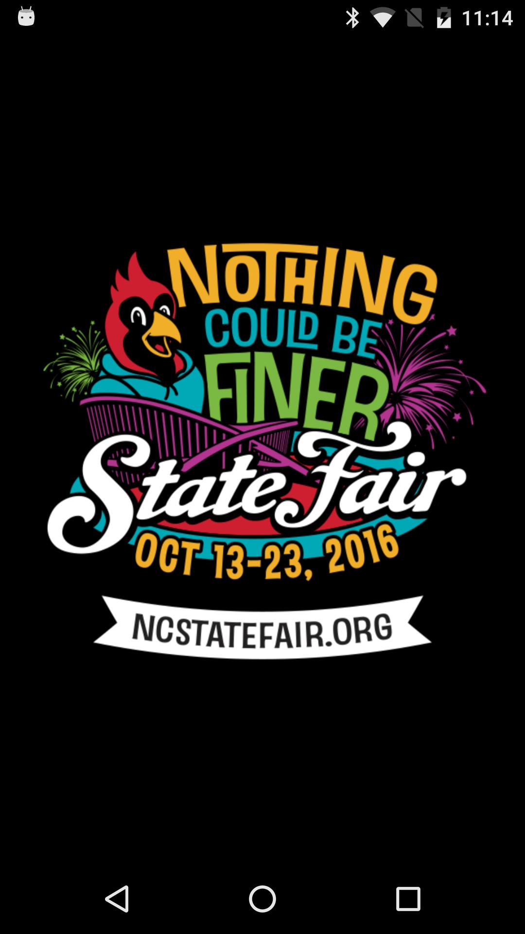 North Carolina State Fair