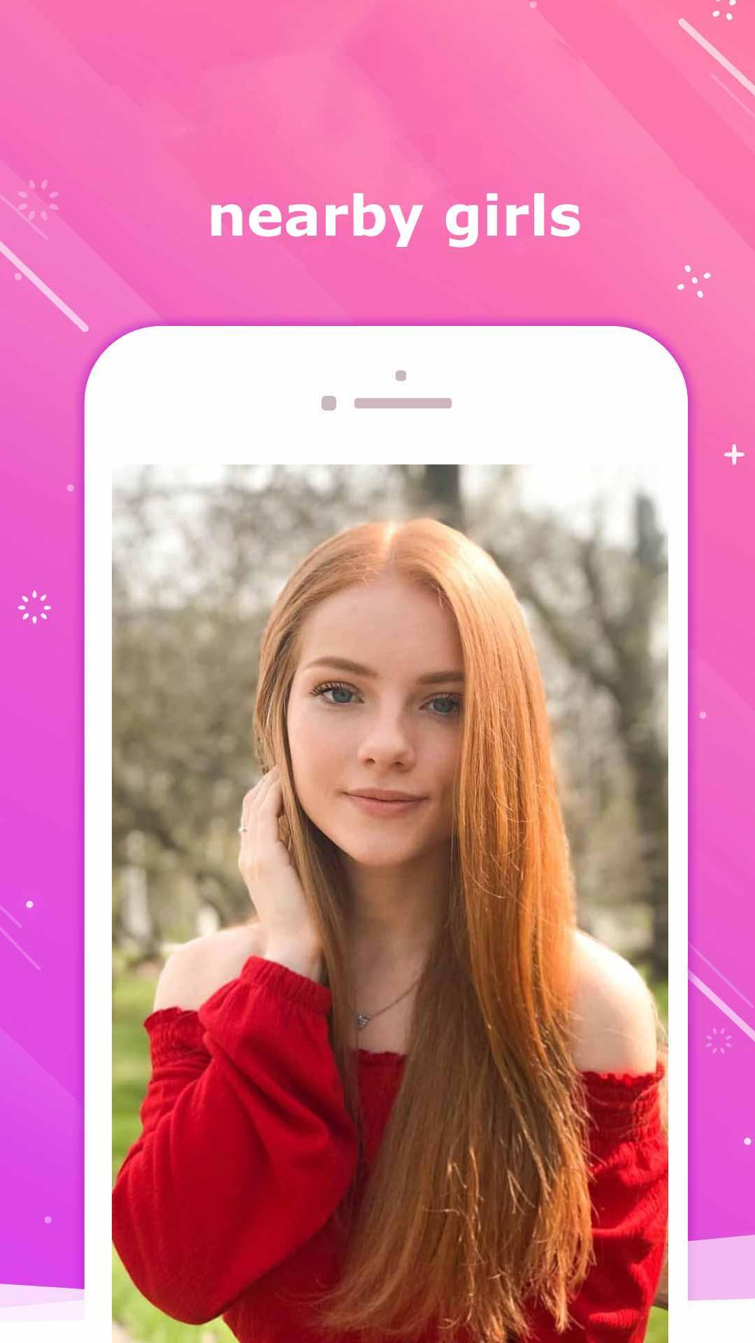 nearby Chat - nearby dating,meet,make friends