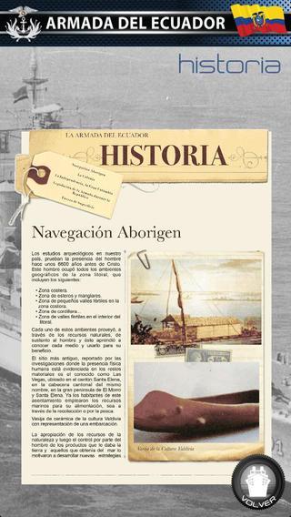 Armada del Ecuador