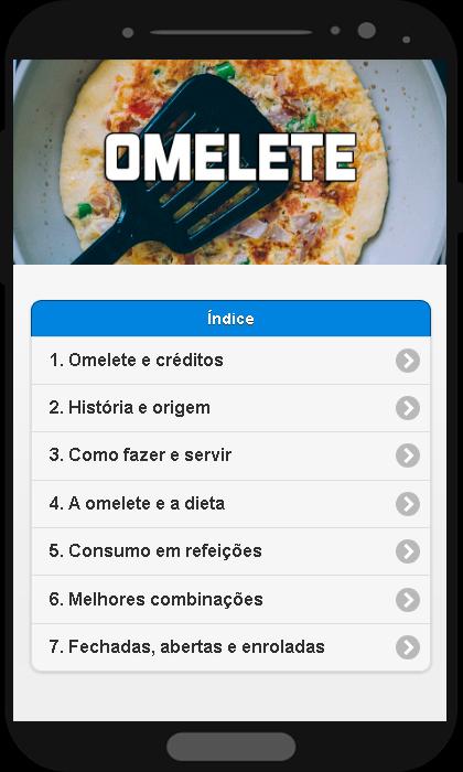 Omelete