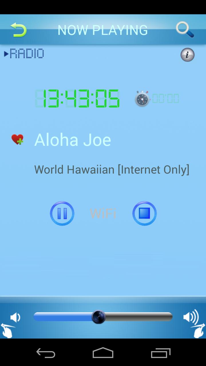 Radio Hawaiian