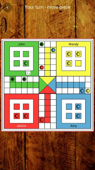 Ludo / Pachisi / Chaupar