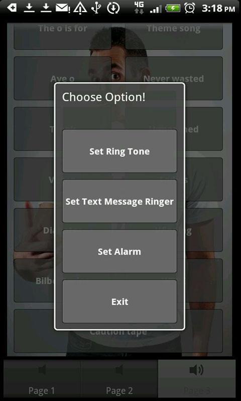 Dom Mazzetti Sound Board