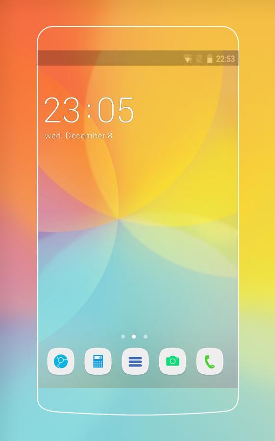 Theme for LG K8 HD