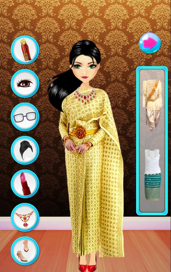 Thailand Fashion Doll Salon 2018