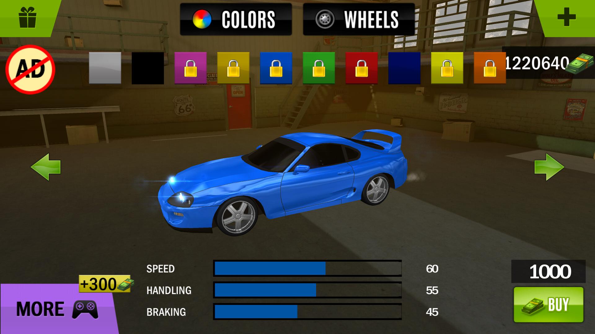 Police Traffic Fever 3D Racing