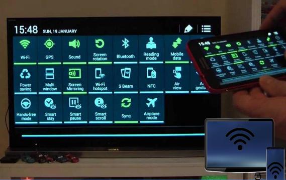 Hdmi Mobile connector to tv (hdmi for android)