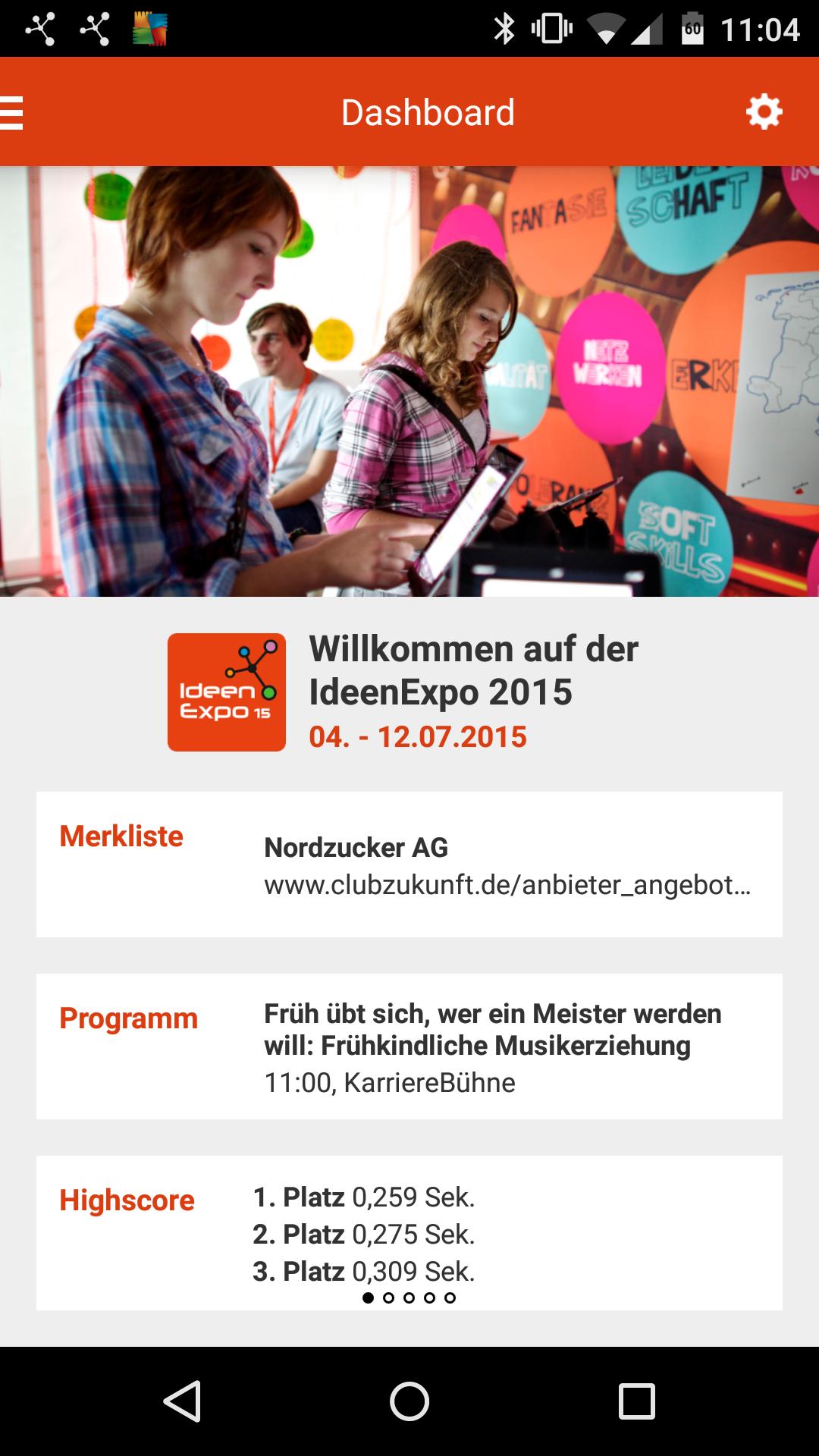 IdeenExpo 2015