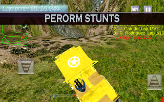 Off Road Jeep Racing 2016