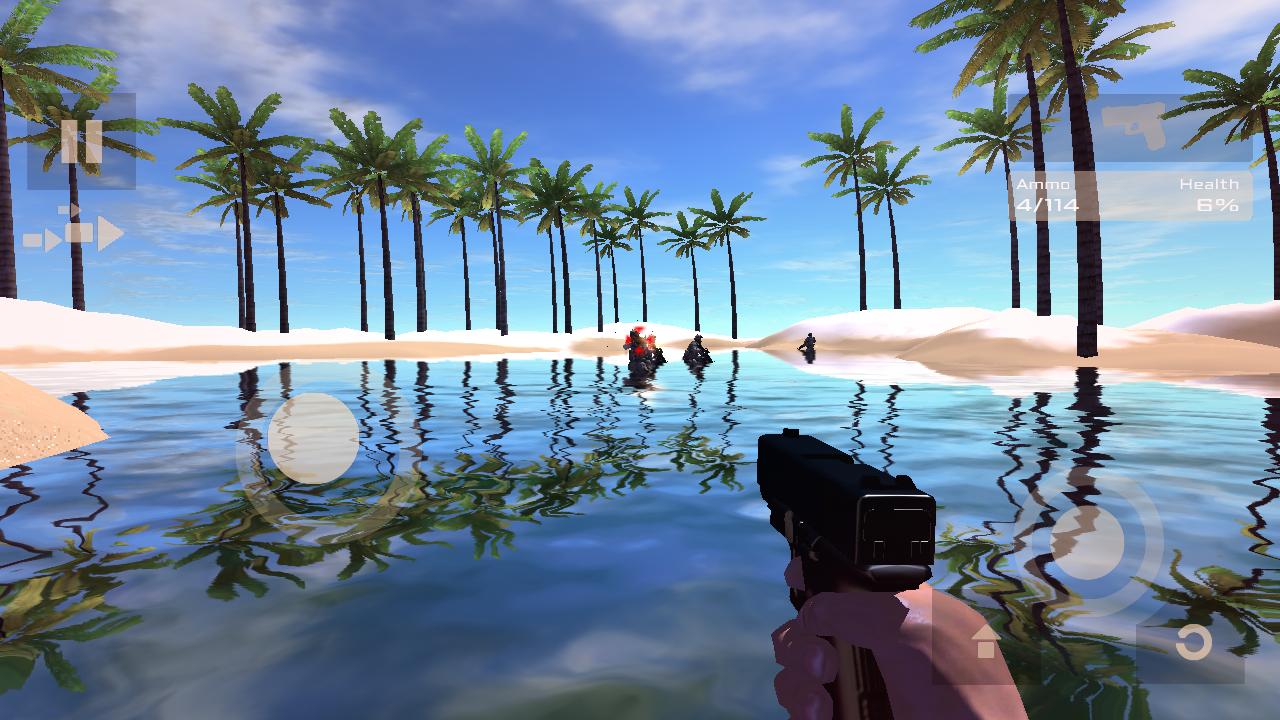 Beach Shooting