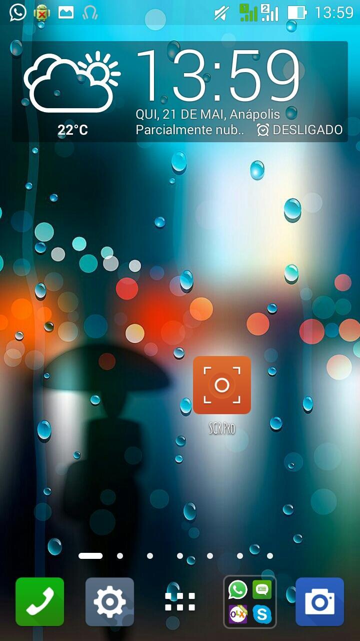 HD Wallpapers - Rain Edition