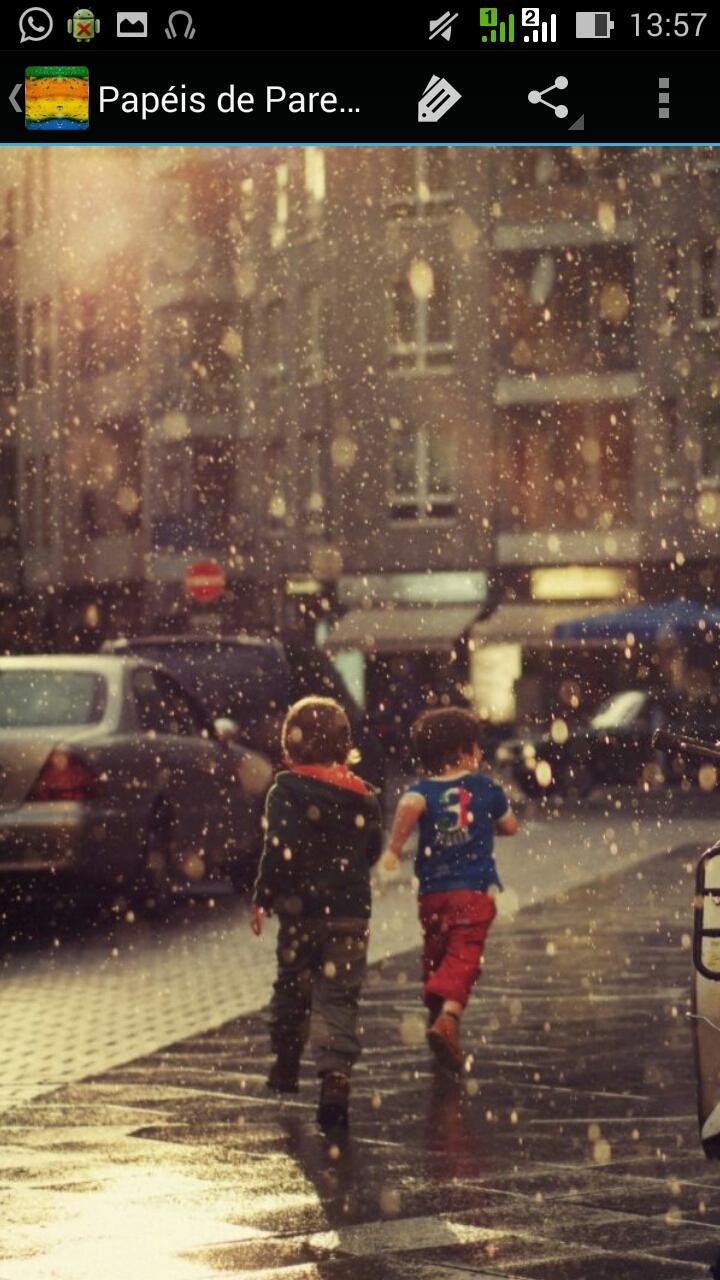 HD Wallpapers - Rain Edition