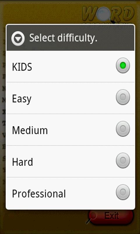 Word Search Feud Free
