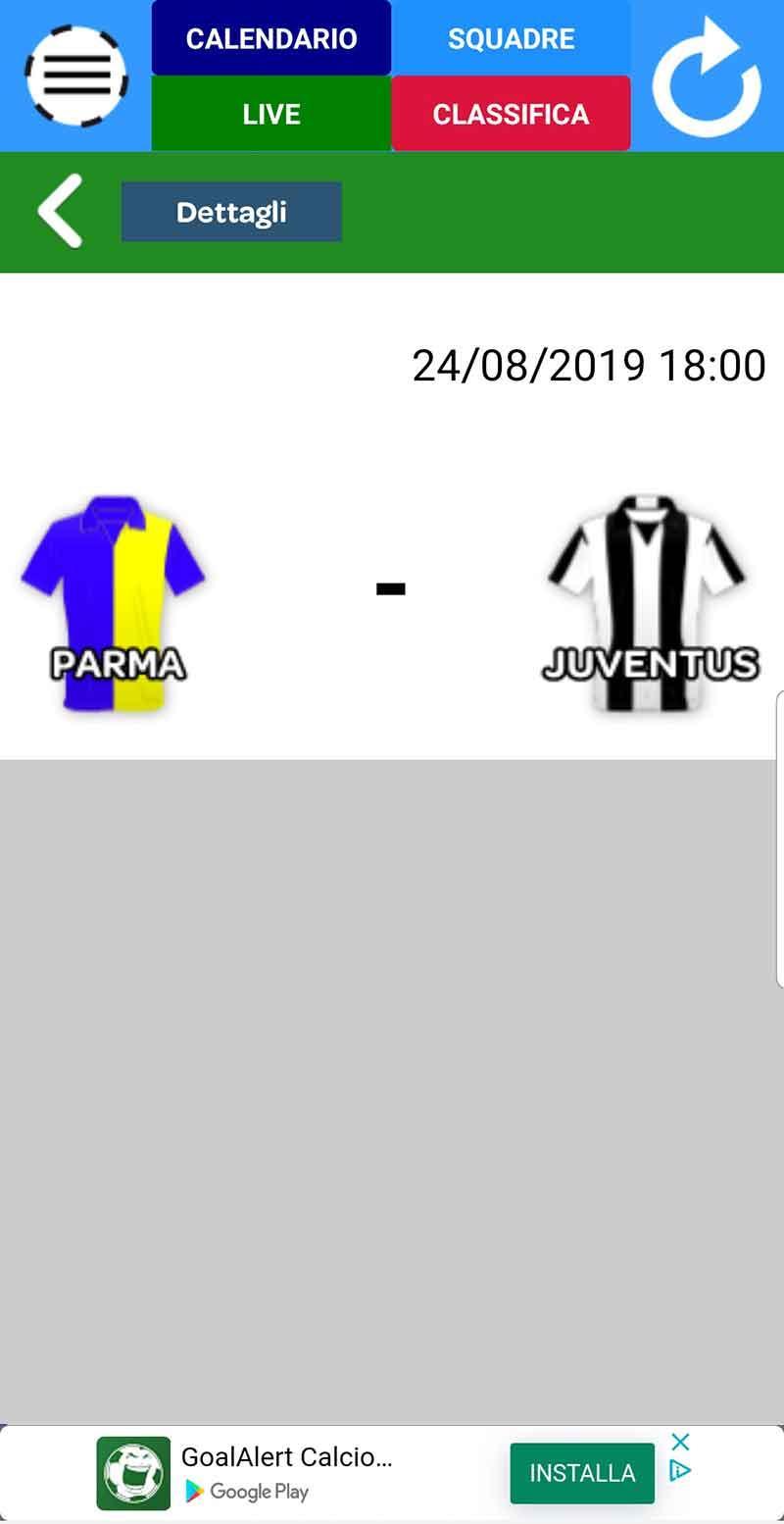 Italy A Football 2019-20