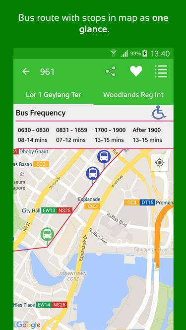 EasyTransit- Bus & Train Info