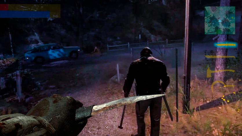 Bloody Moon: Jason Strikes