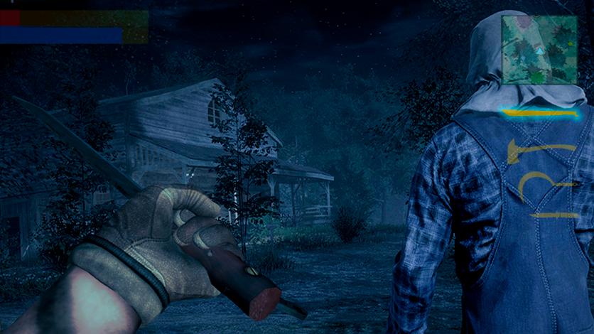 Bloody Moon: Jason Strikes