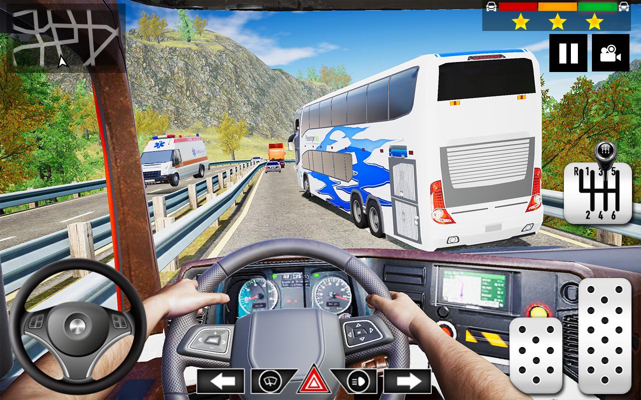 Mountain Bus Simulator 3D