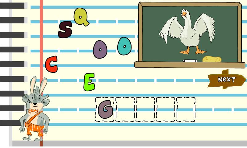 Write my Name  - ABC Learning