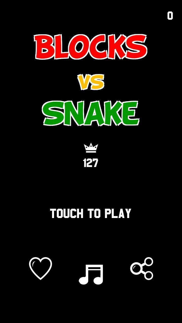 Blocks Vs Snake