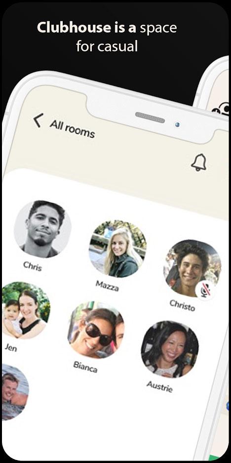Clubhouse Drop-in audio chat android Guide
