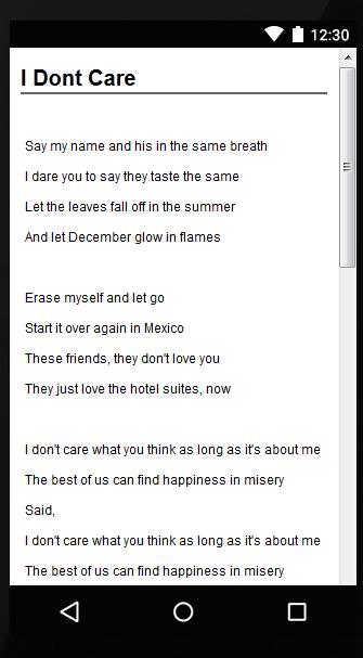 Fall Out Boy Song Lyrics