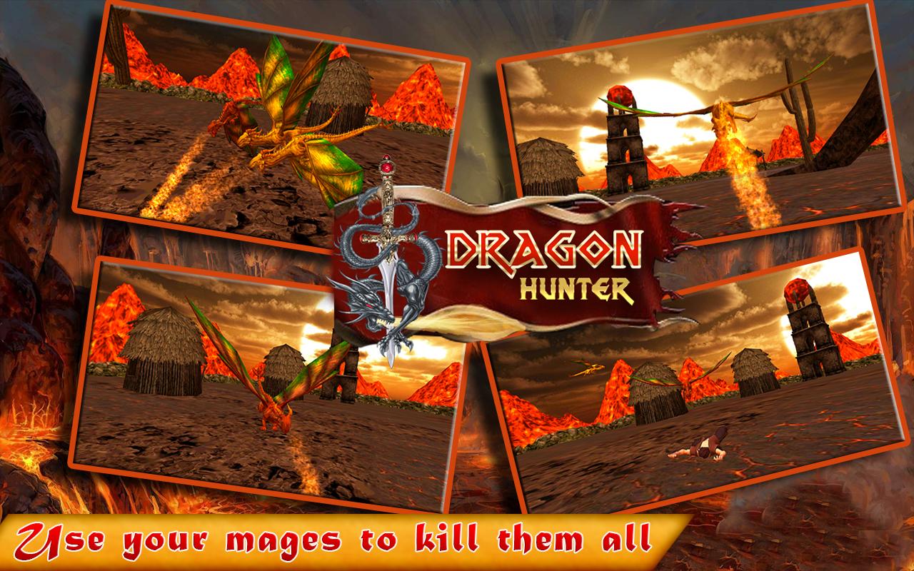 Dragon Hunter: Deadly Slayer