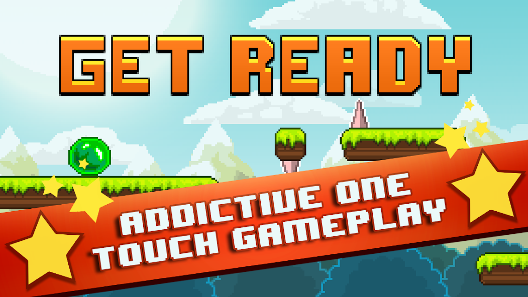 Bouncing Slime Impossible Game