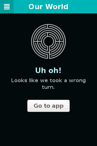 Our World Underwater