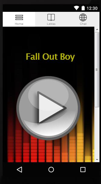 Fall Out Boy Song Lyrics