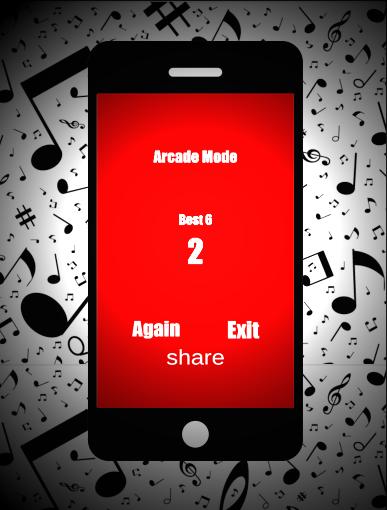 piano tiles for Cuphead