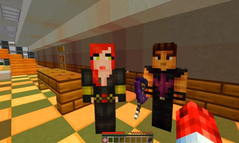 Skins Mod Minecraft PE 0.15.0