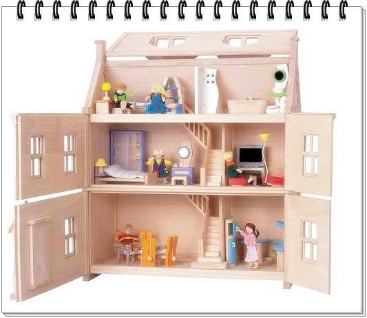 Dollhouse Ideas