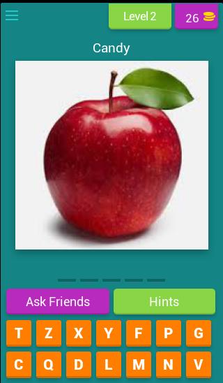 Fun Fruit Quiz