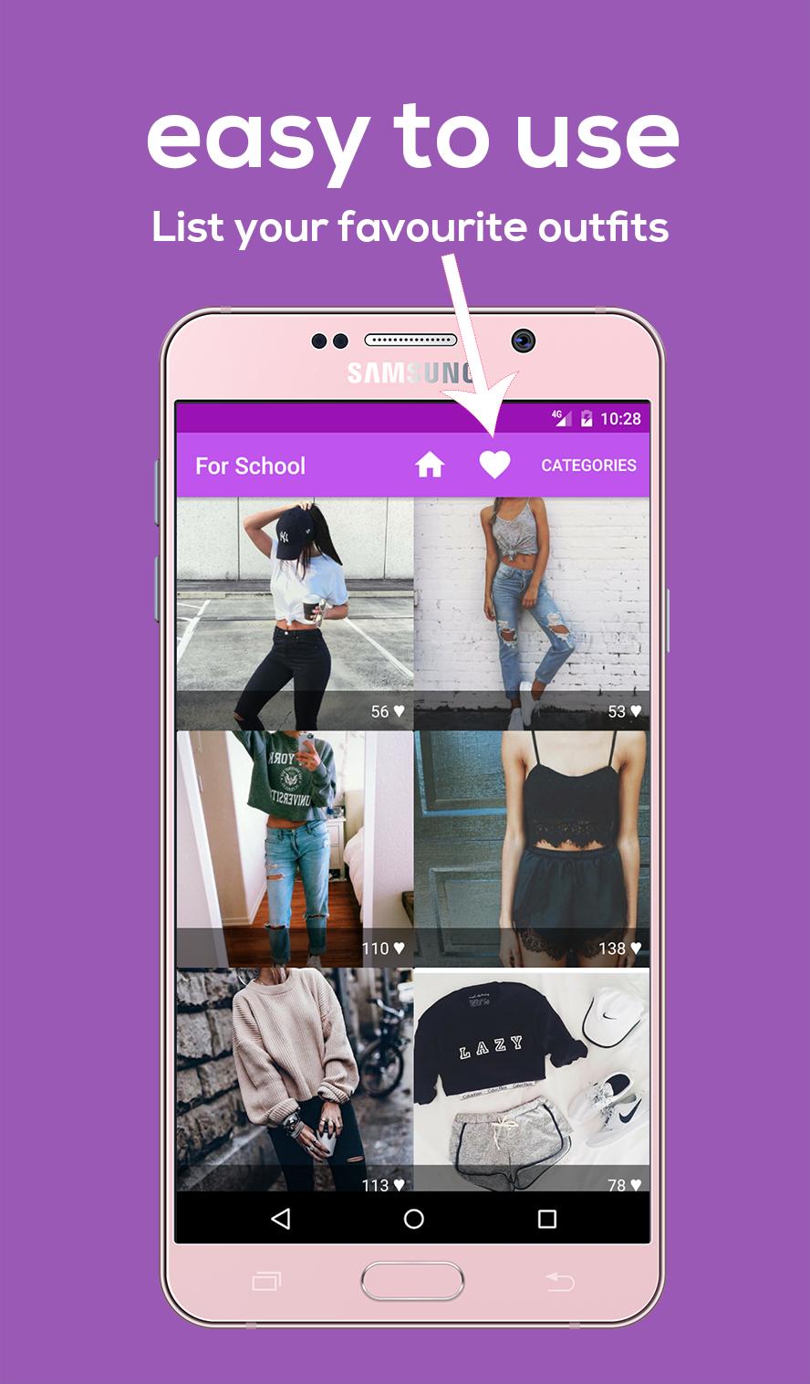 Latest Teen Outfit Ideas 2017