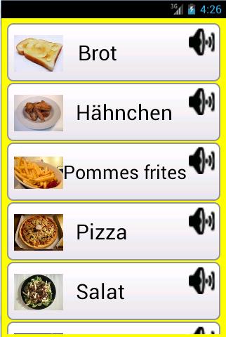 Learn German (Guten Appetit)