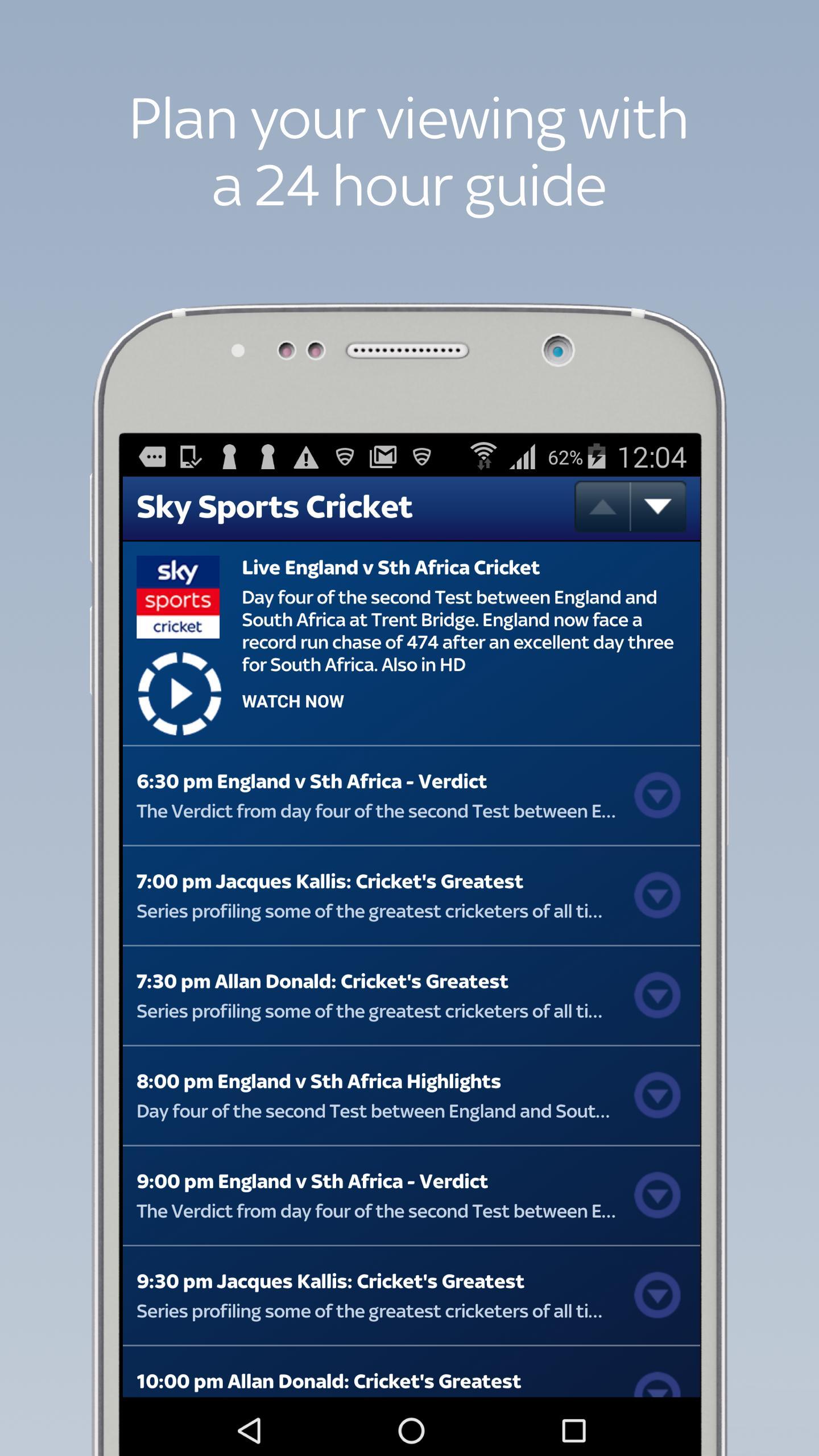 Sky Sports Mobile TV