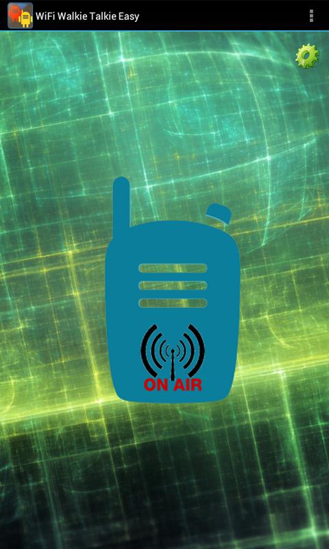 WiFi Walkie Talkie Easy