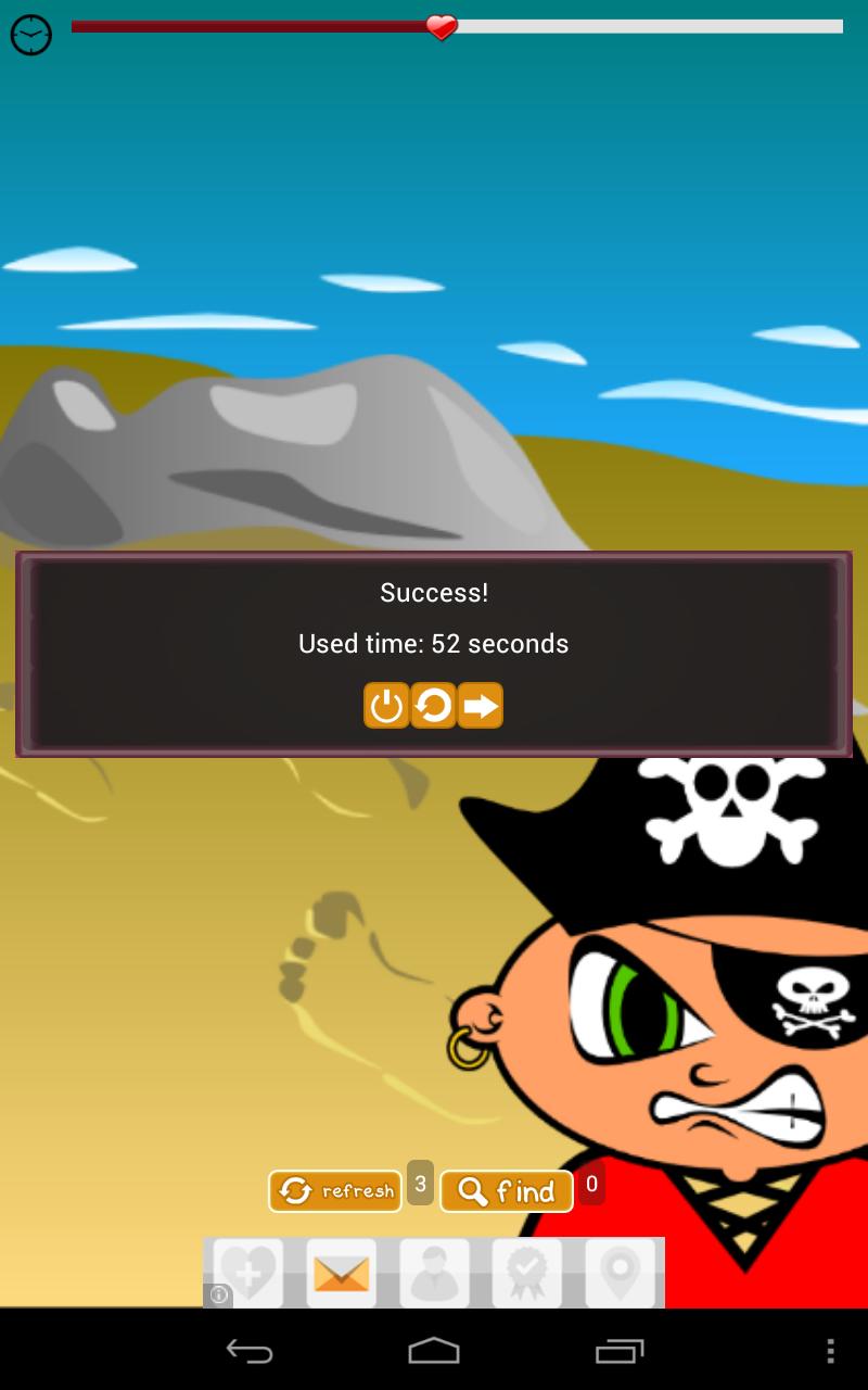 Cool Pirate Game